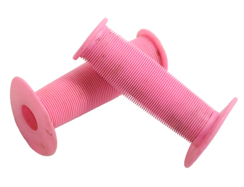 Grips Bmx Pvc Mushroom Pink